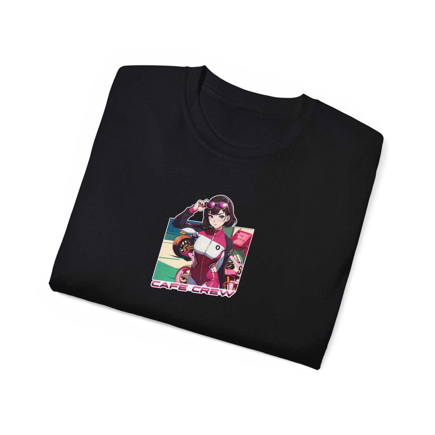Moto Mommy 1 Tee
