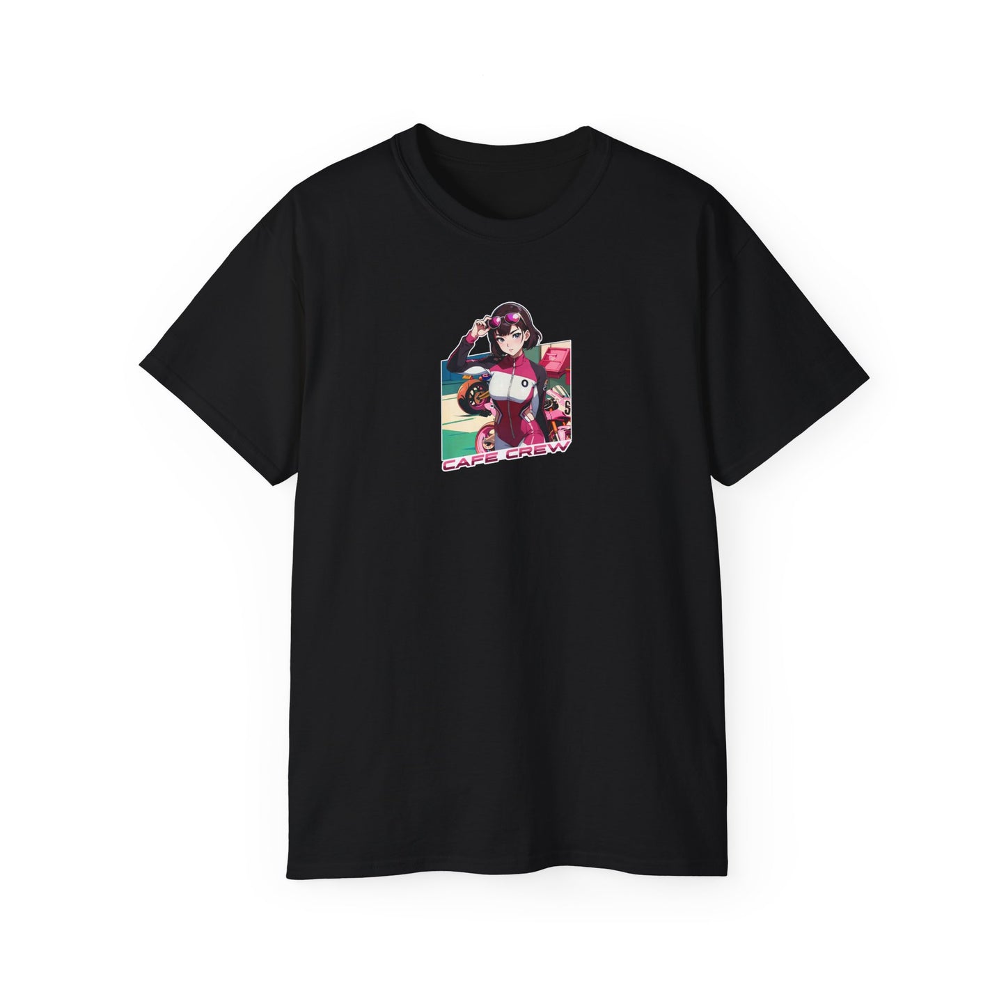 Moto Mommy 1 Tee