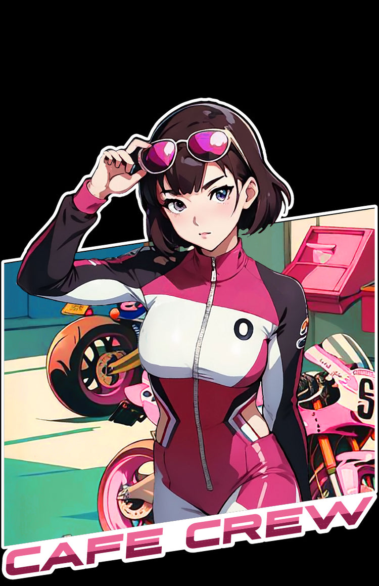 Moto Mommy (Collection 10.0)
