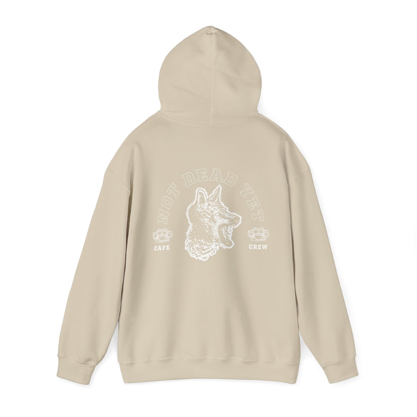 Not Dead Yet- Hoodie