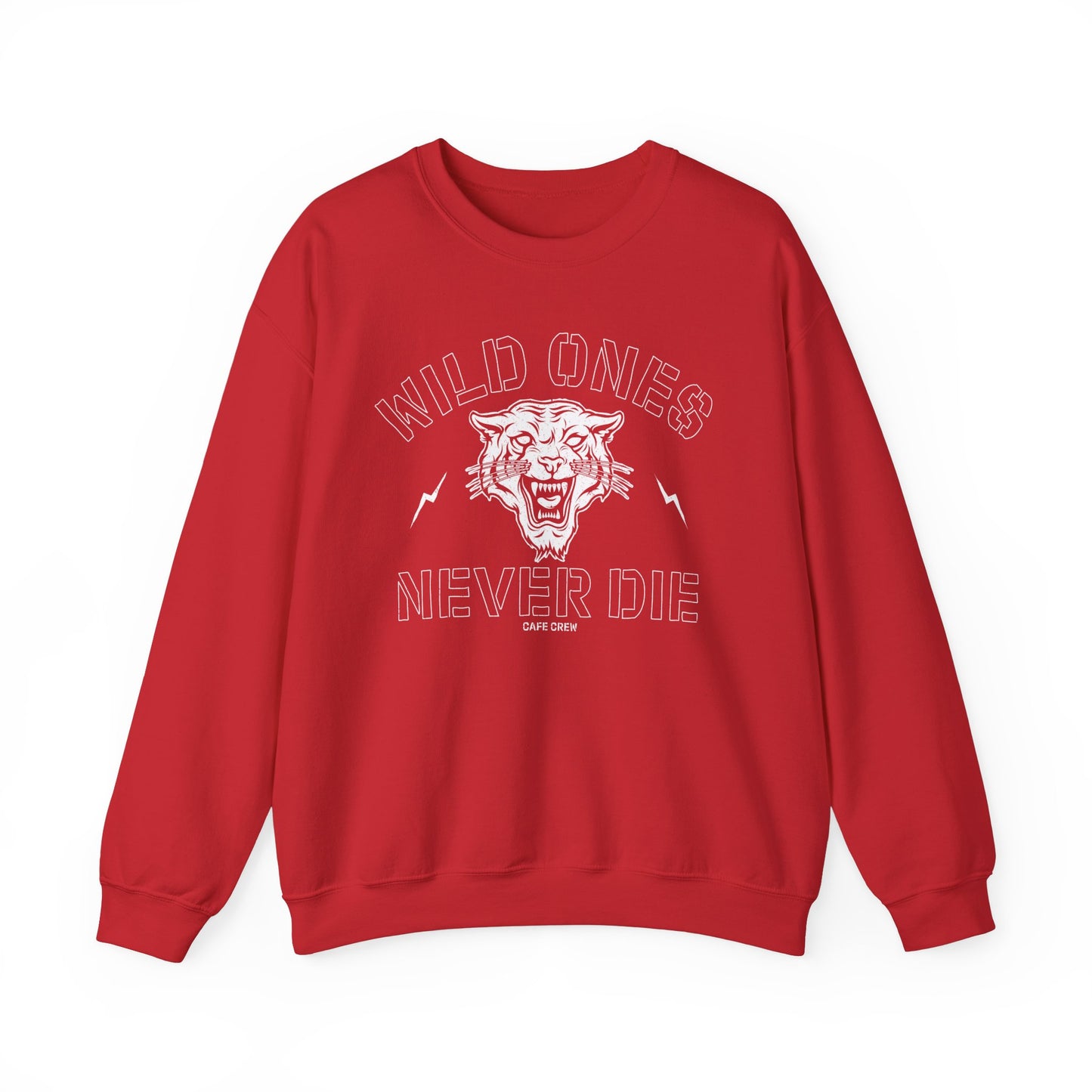Wild ones- Crewneck Sweatshirt