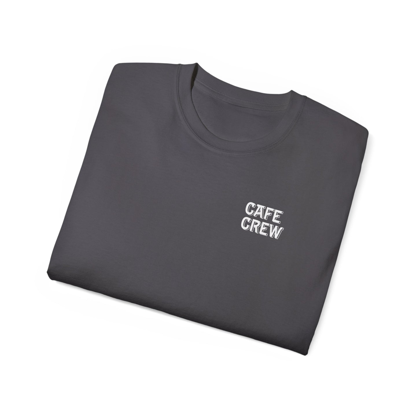 Cafe Crew Crow- Tee