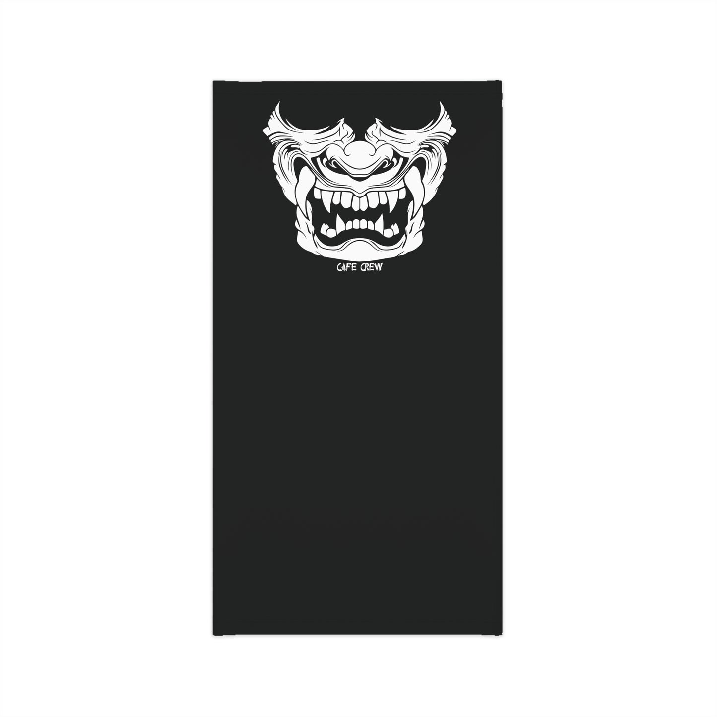 Samurai Cafe Crew Neck Gaiter