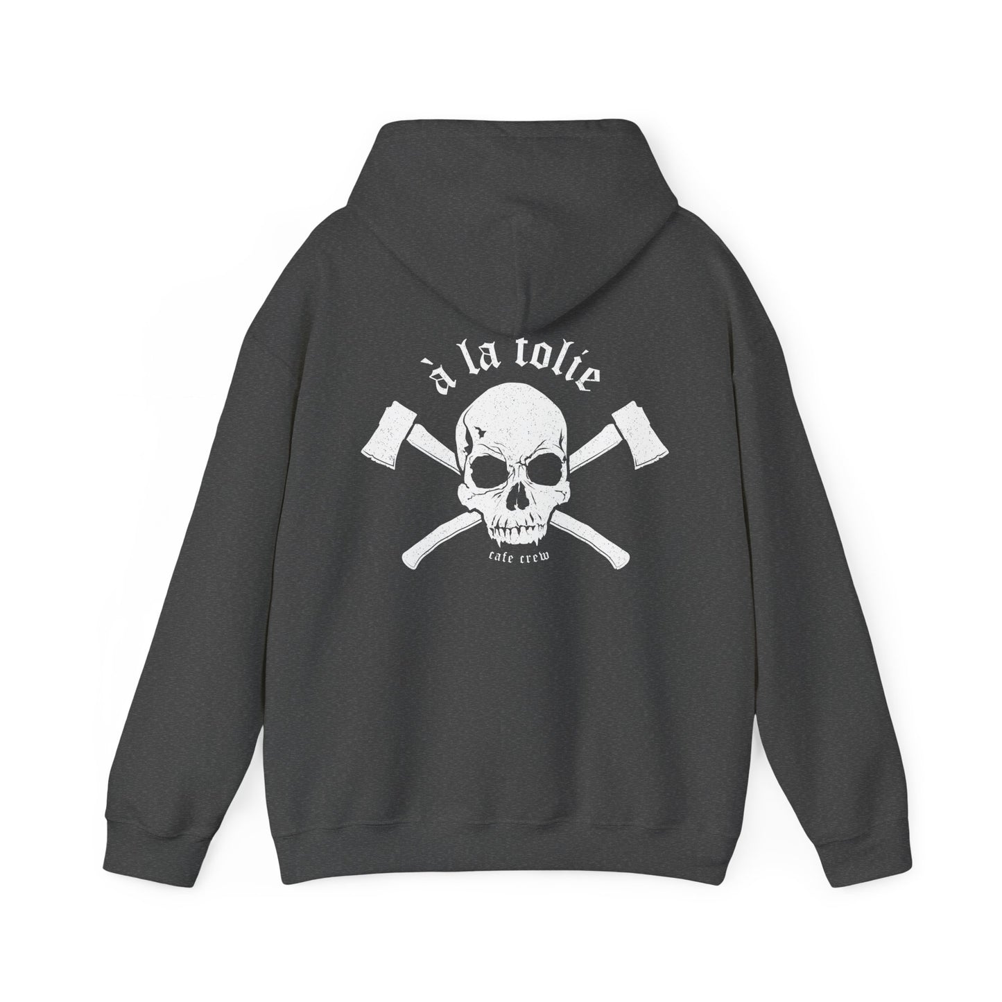 A La Folie- Hoodie