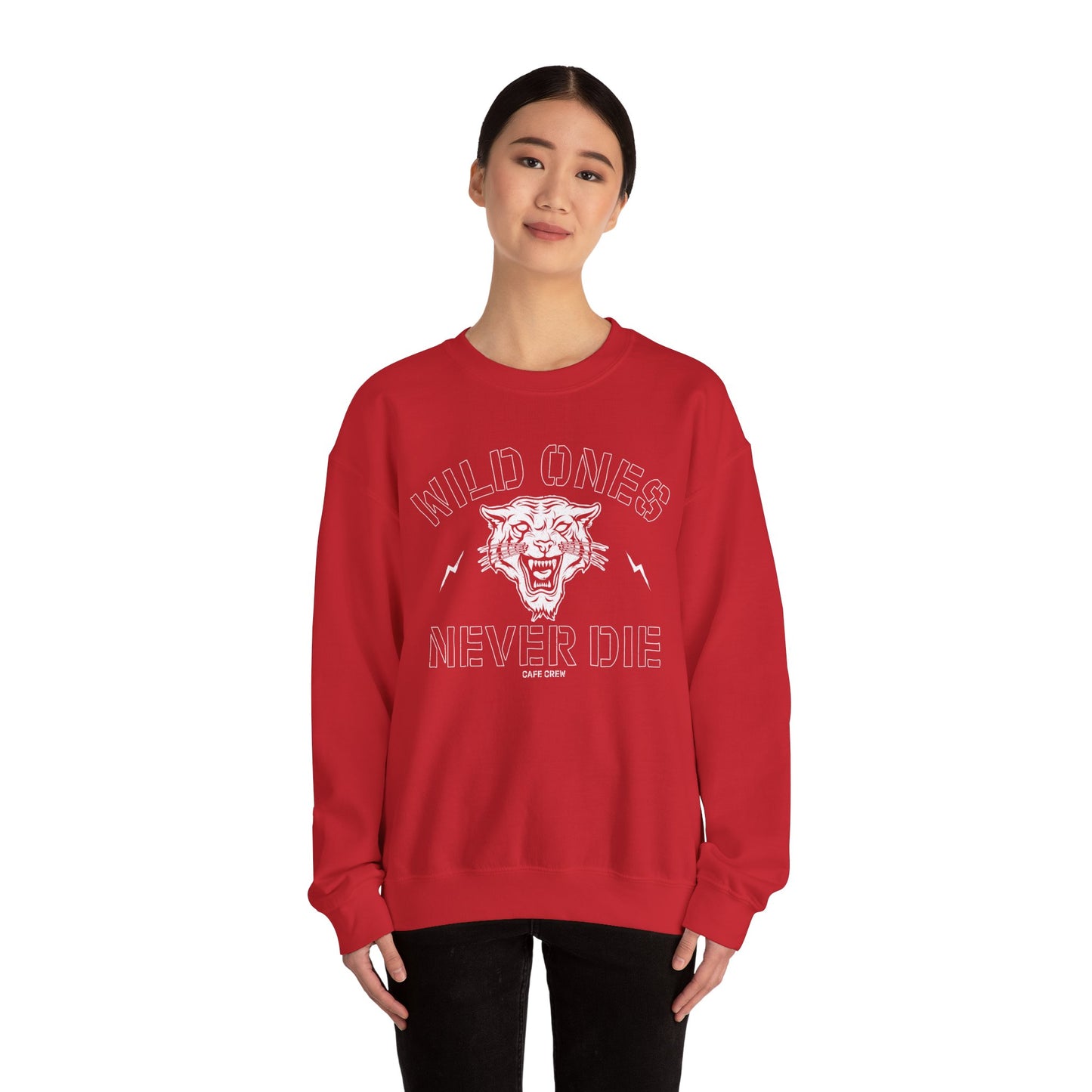 Wild ones- Crewneck Sweatshirt