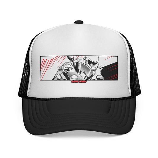 Manga Trucker Caps