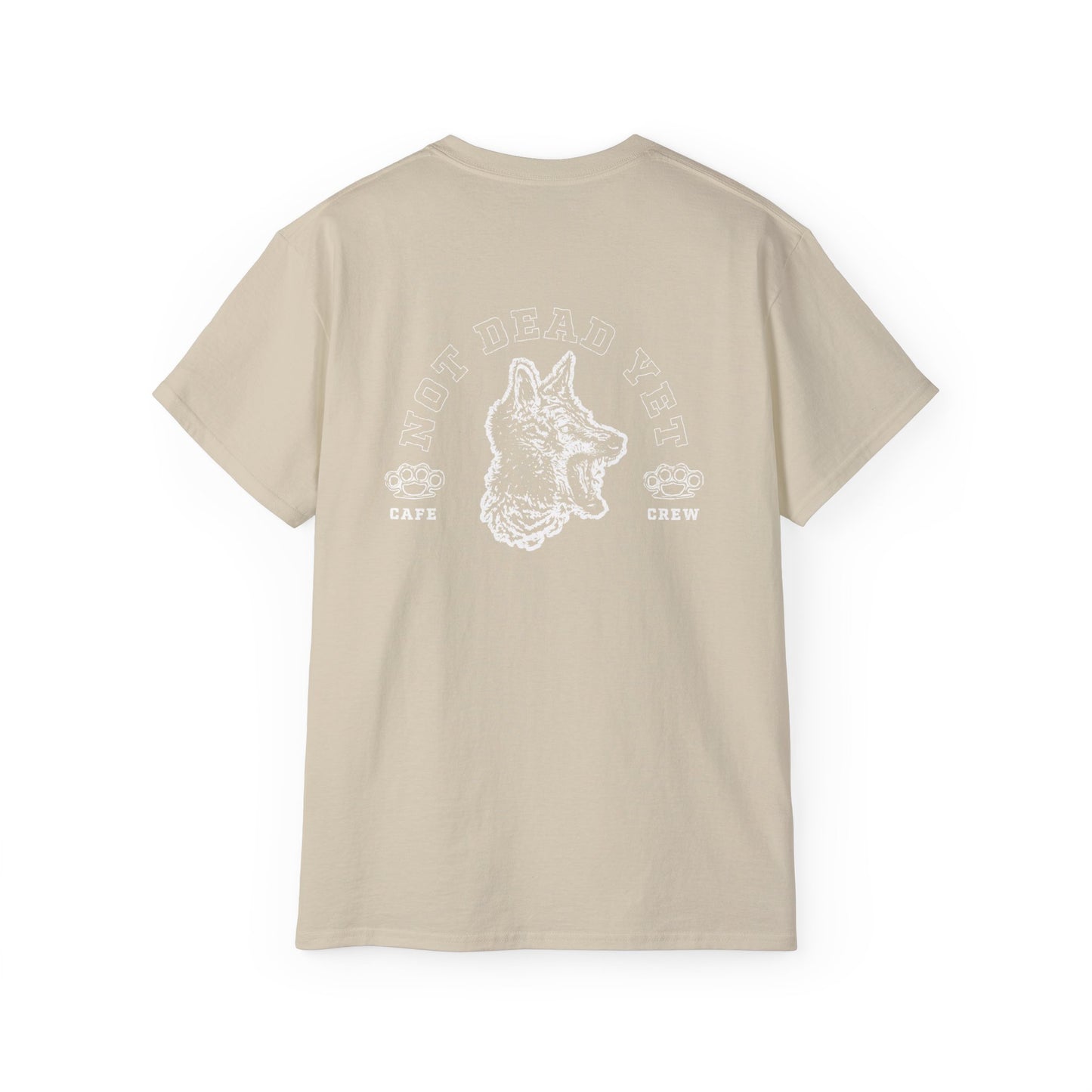 Not Dead Yet- Tee