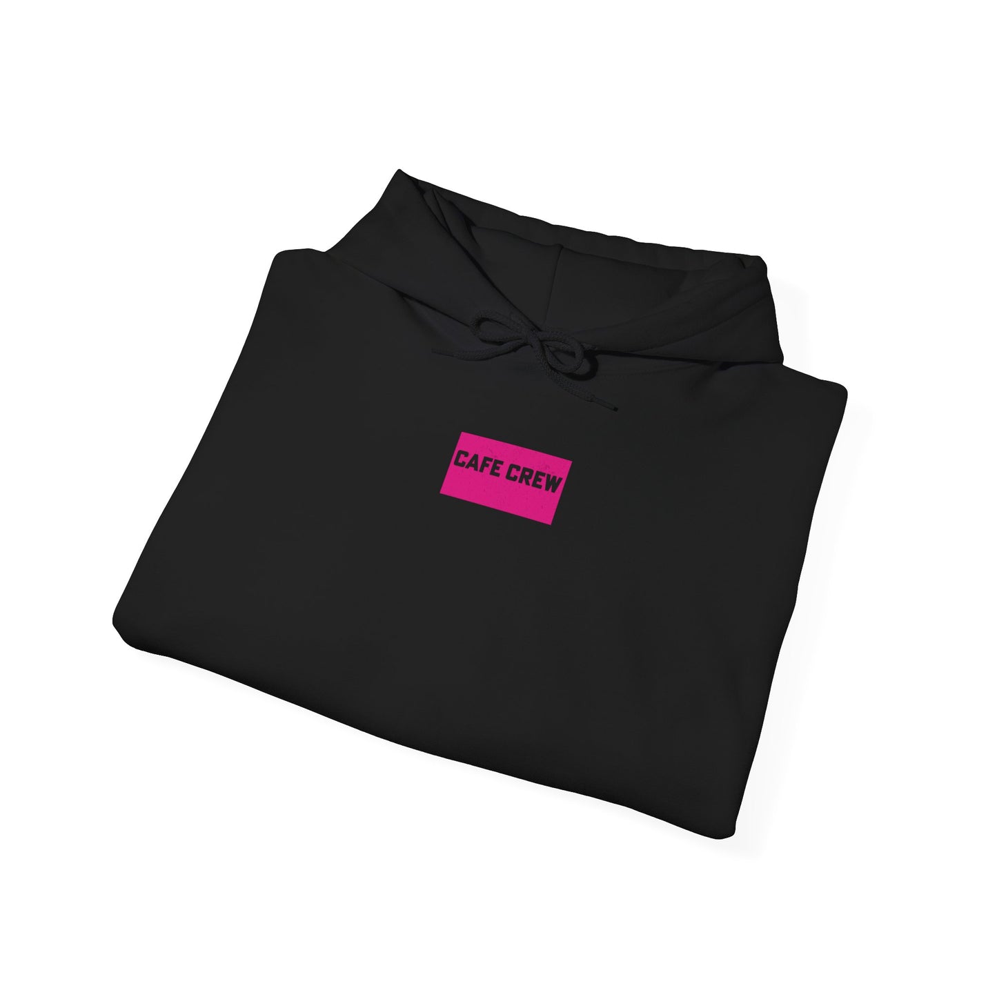 Cafe Crew-Magenta 2.0 Hoodie