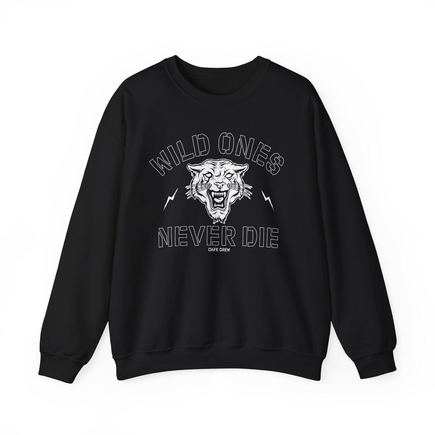 Wild ones- Crewneck Sweatshirt