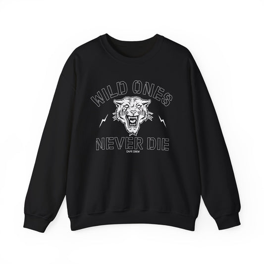 Wild ones- Crewneck Sweatshirt