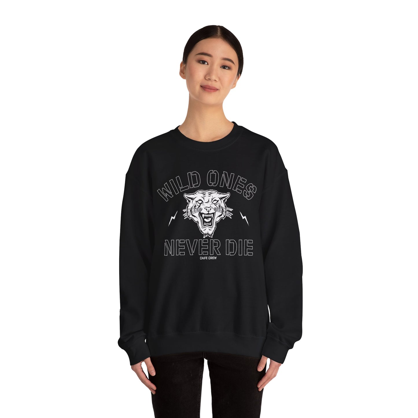 Wild ones- Crewneck Sweatshirt