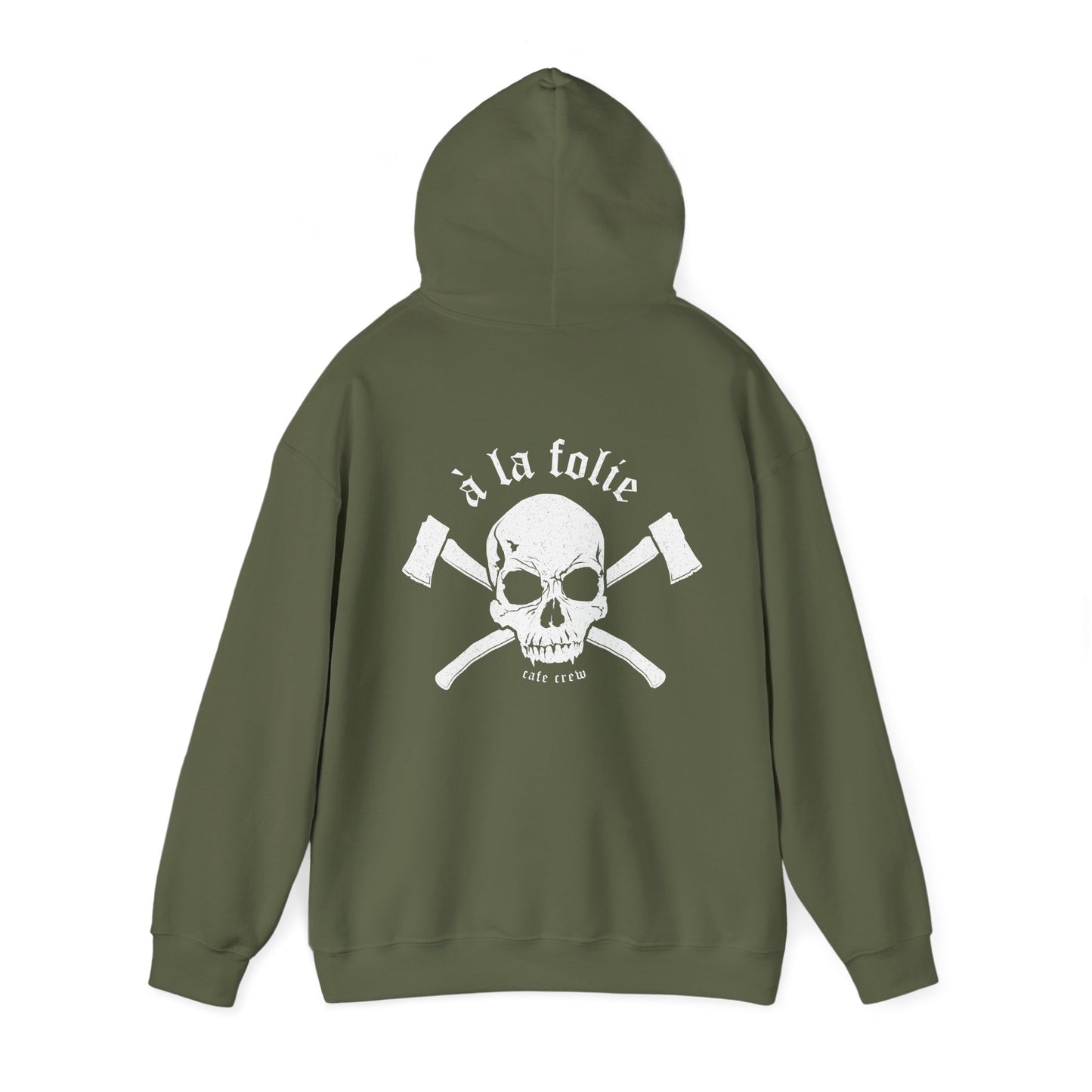 A La Folie- Hoodie