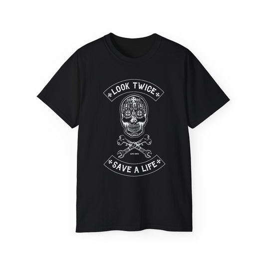 Look twice save a life Tee
