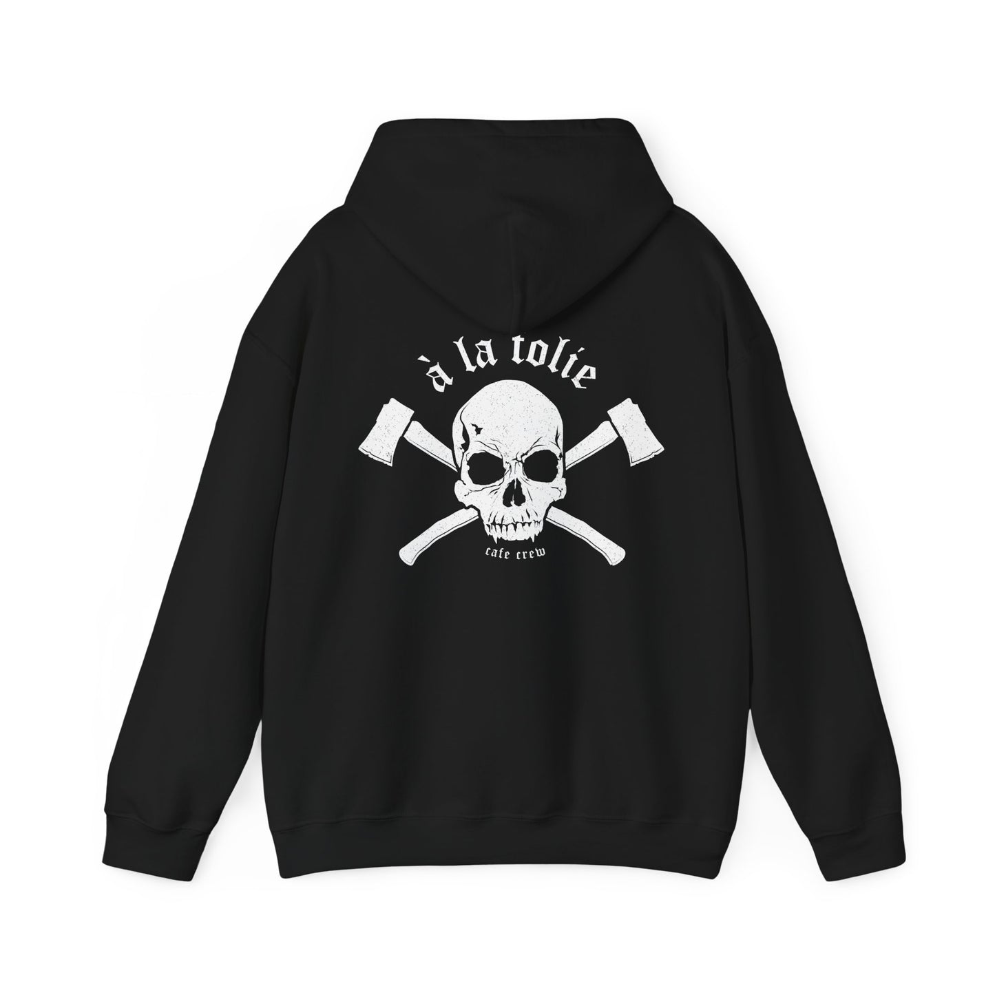 A La Folie- Hoodie