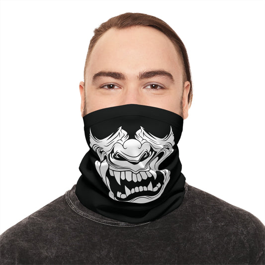 Samurai Cafe Crew Neck Gaiter
