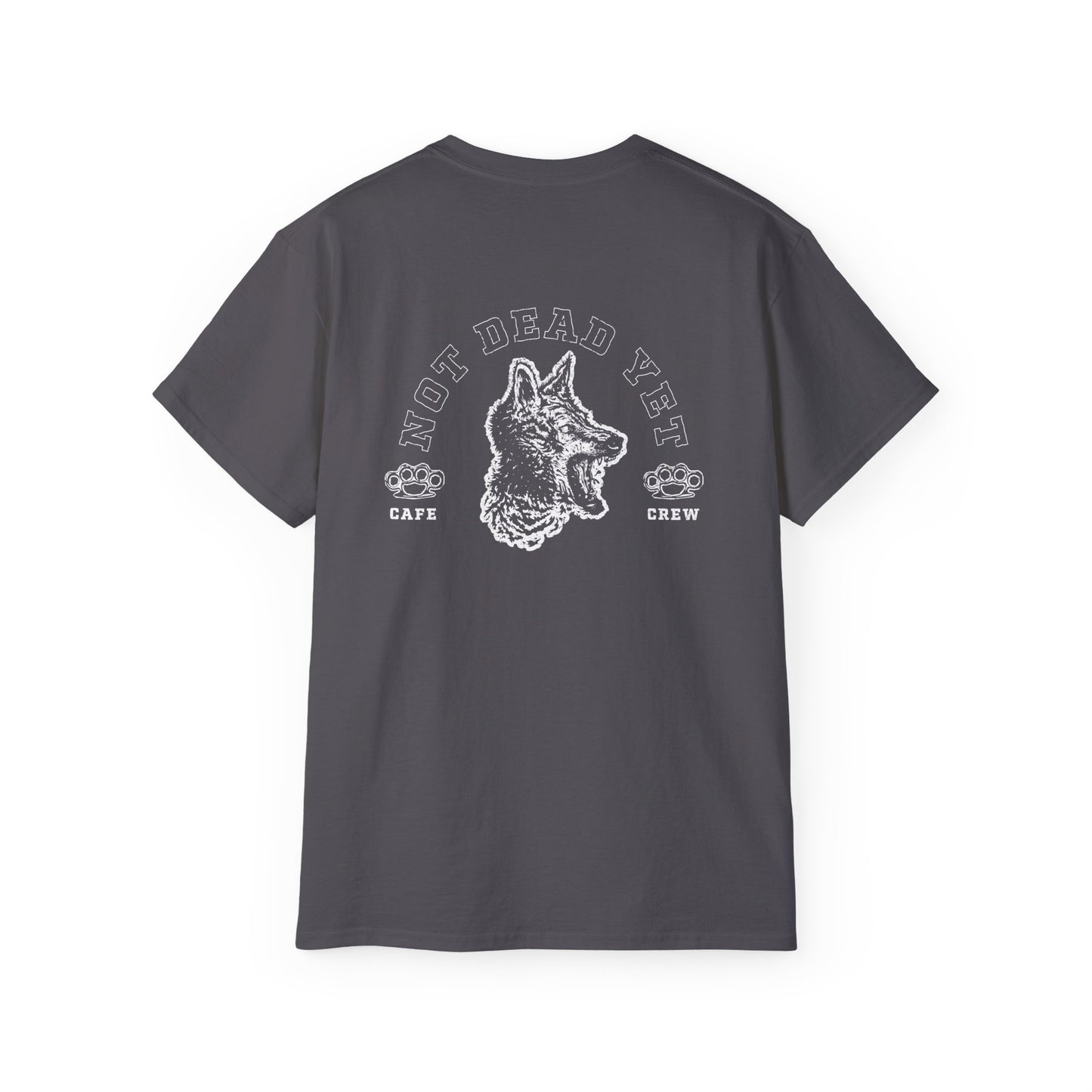 Not Dead Yet- Tee