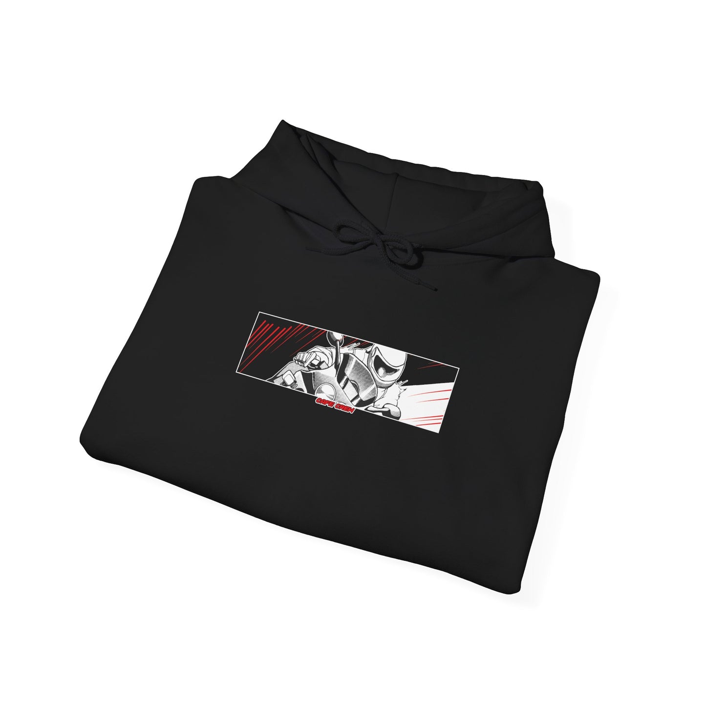 Manga - Hoodie