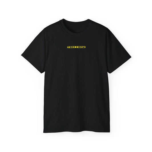 Cafe Crew-Yellow Tee