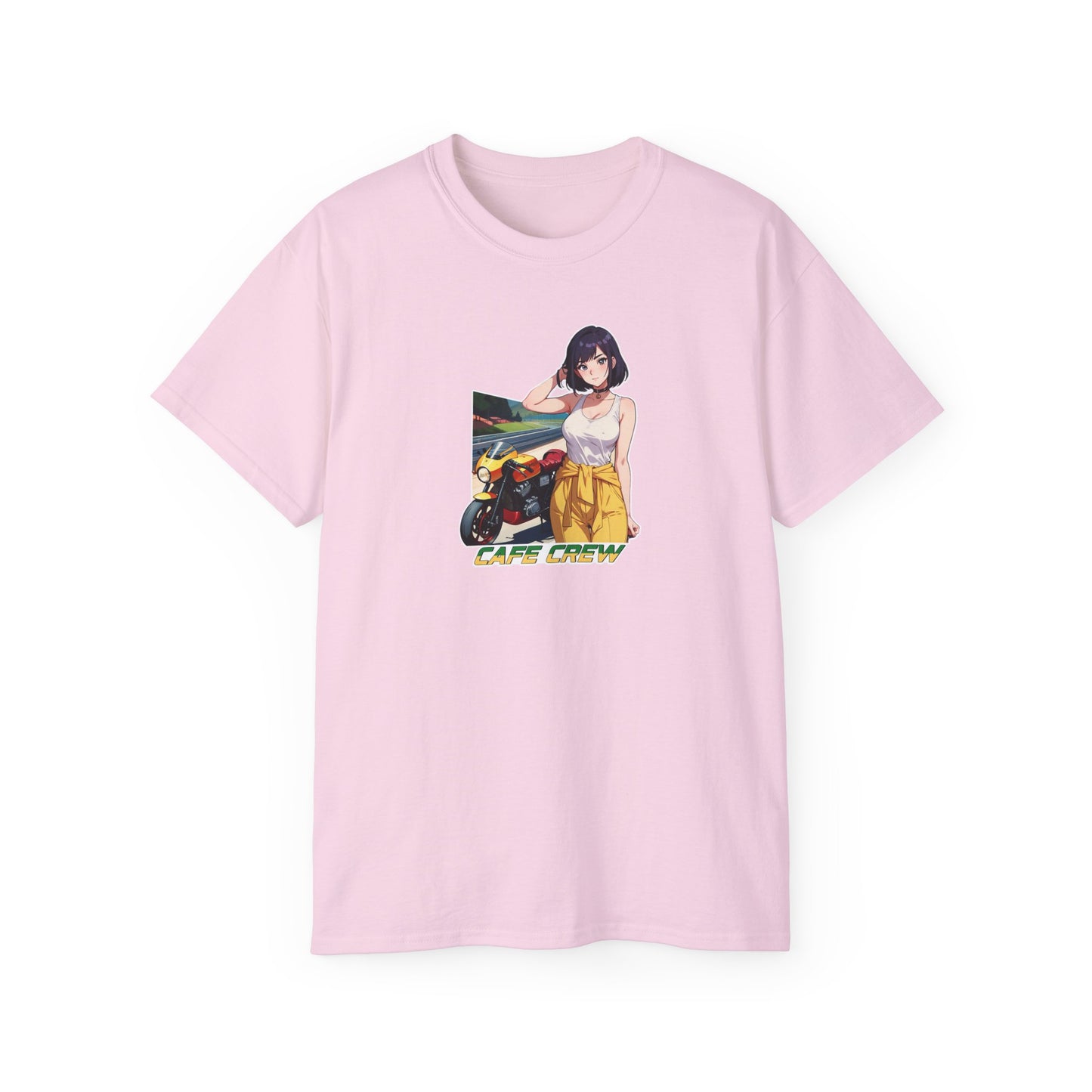 Moto Mommy 2 Tee