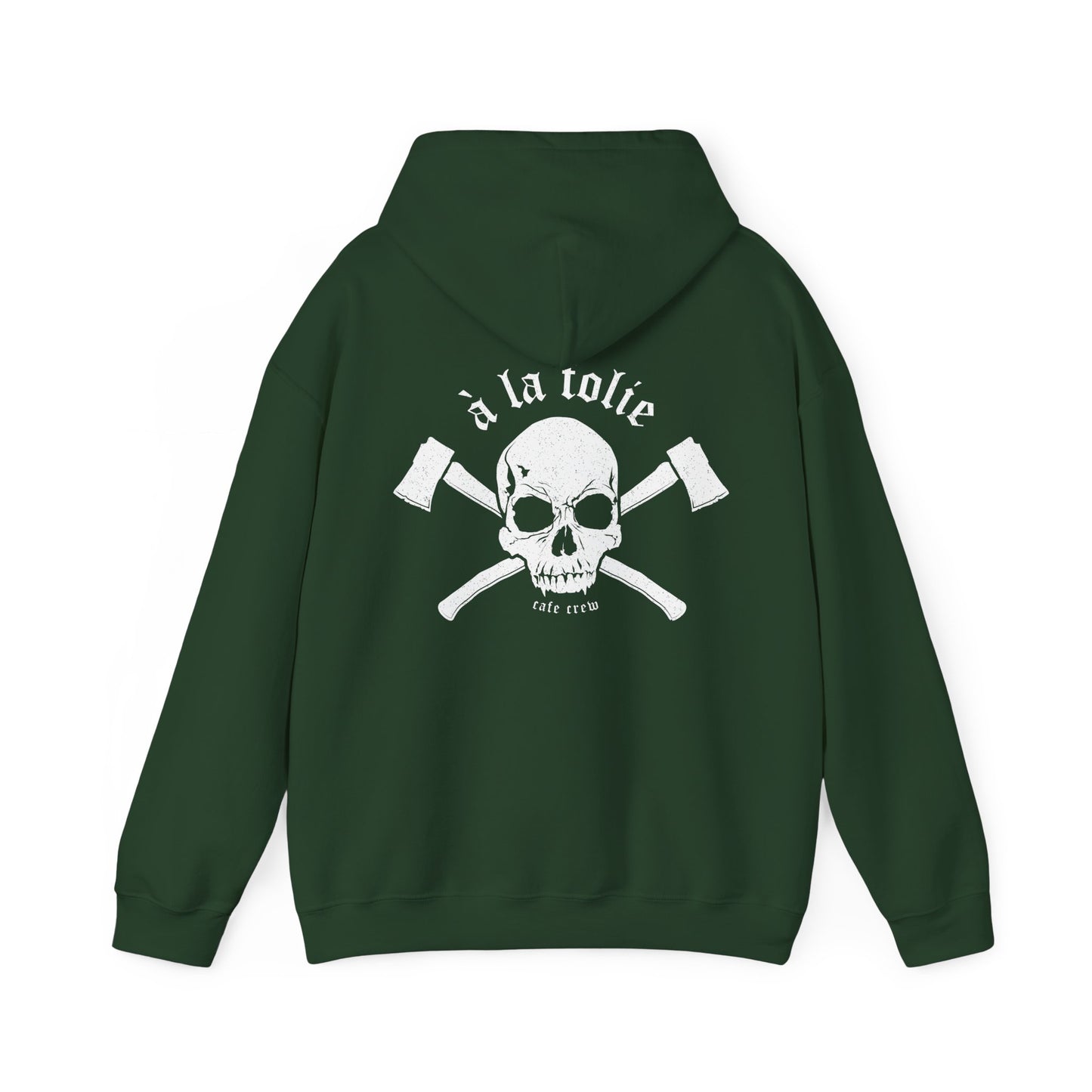 A La Folie- Hoodie