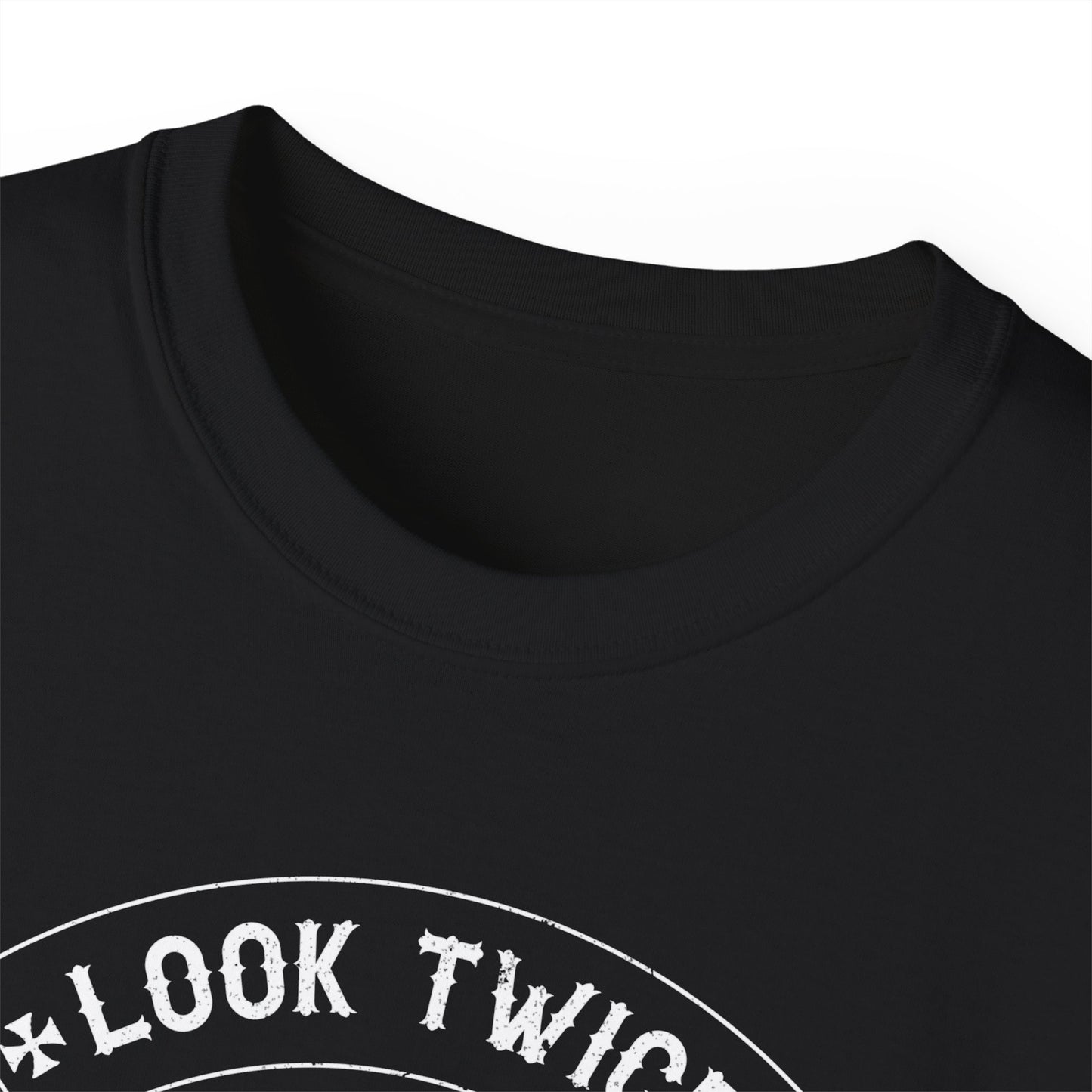Look twice save a life Tee
