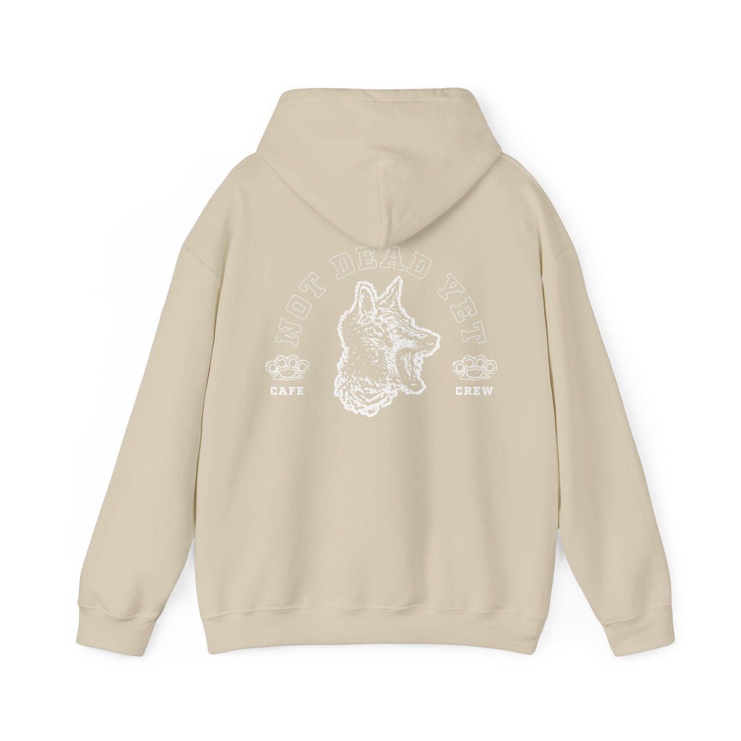 Not Dead Yet- Hoodie