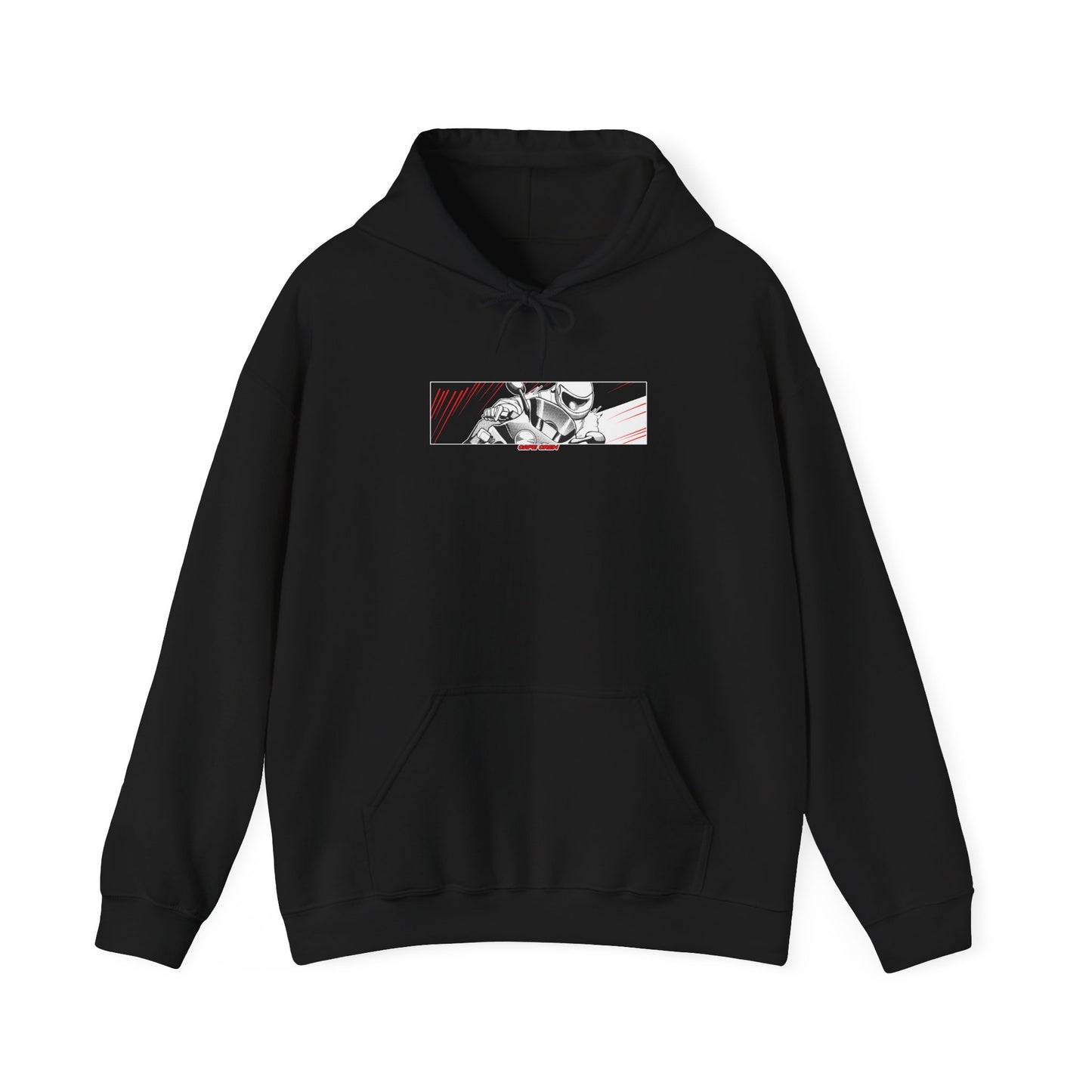 Manga - Hoodie