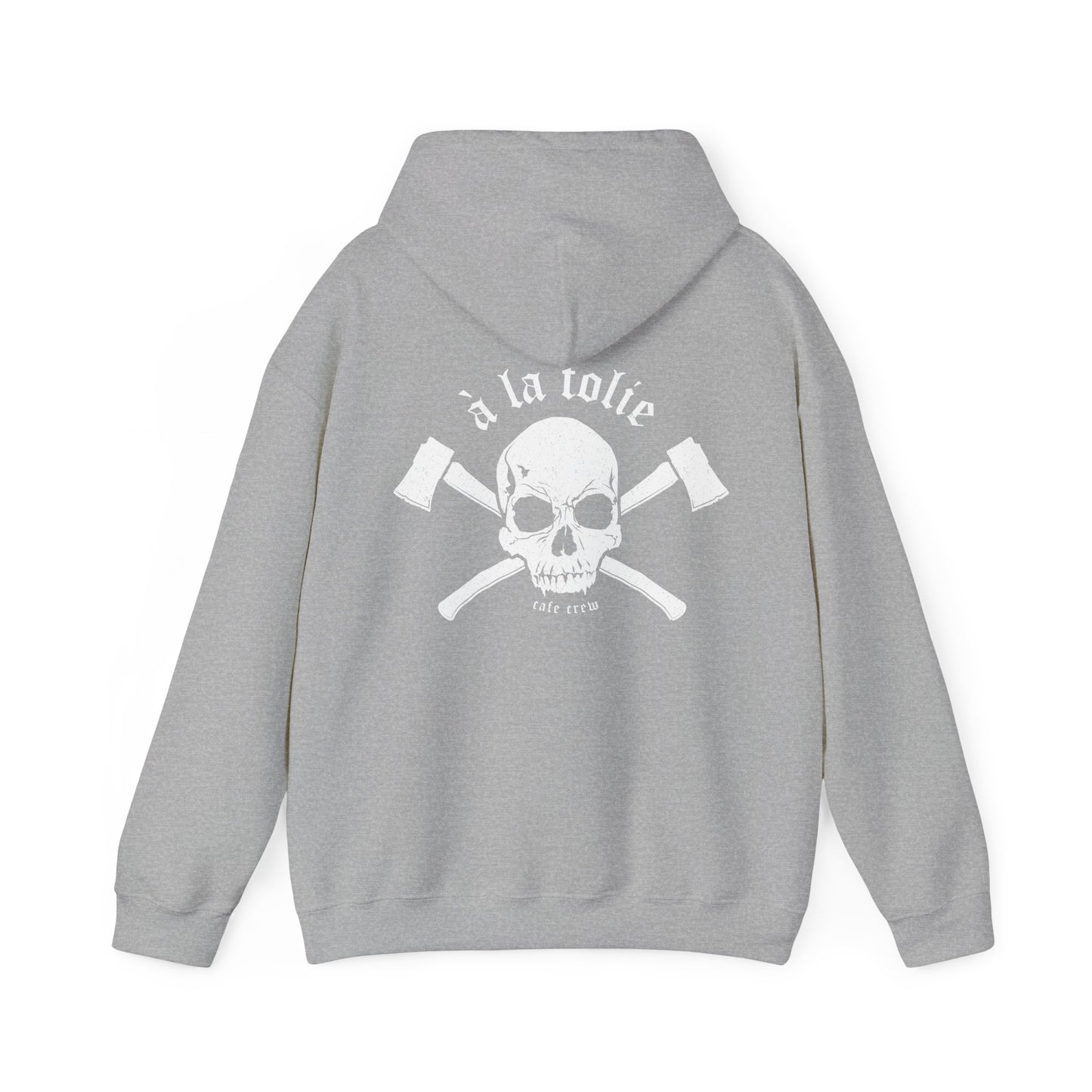 A La Folie- Hoodie