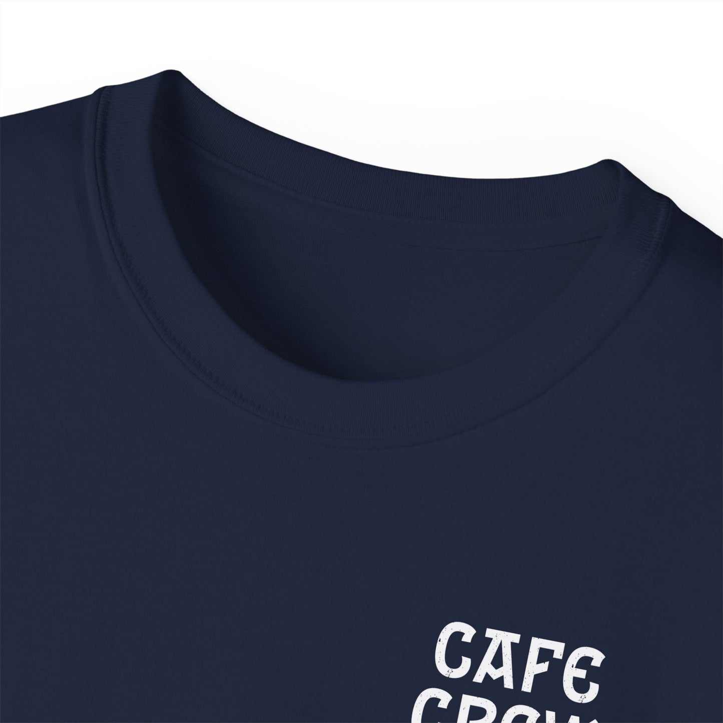 Laugh with Many - Tee