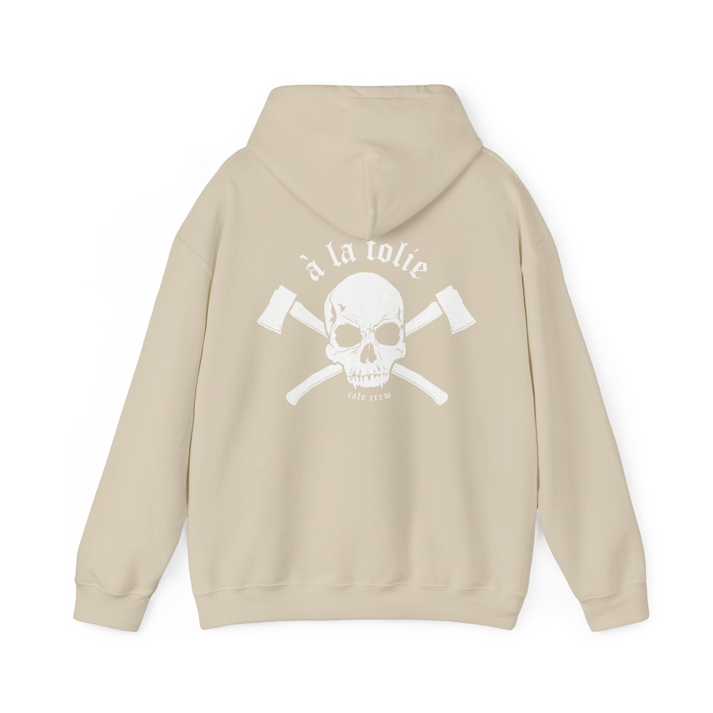 A La Folie- Hoodie