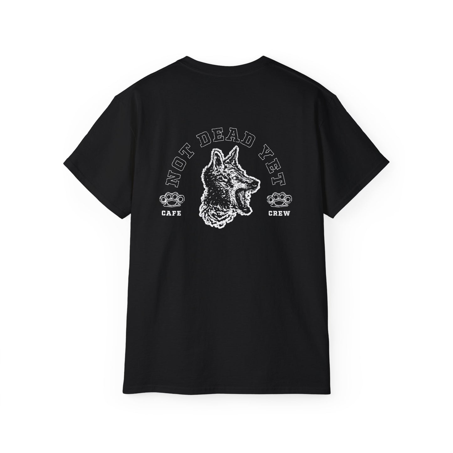 Not Dead Yet- Tee