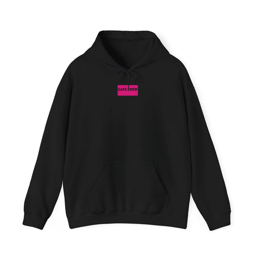 Cafe Crew-Magenta 2.0 Hoodie