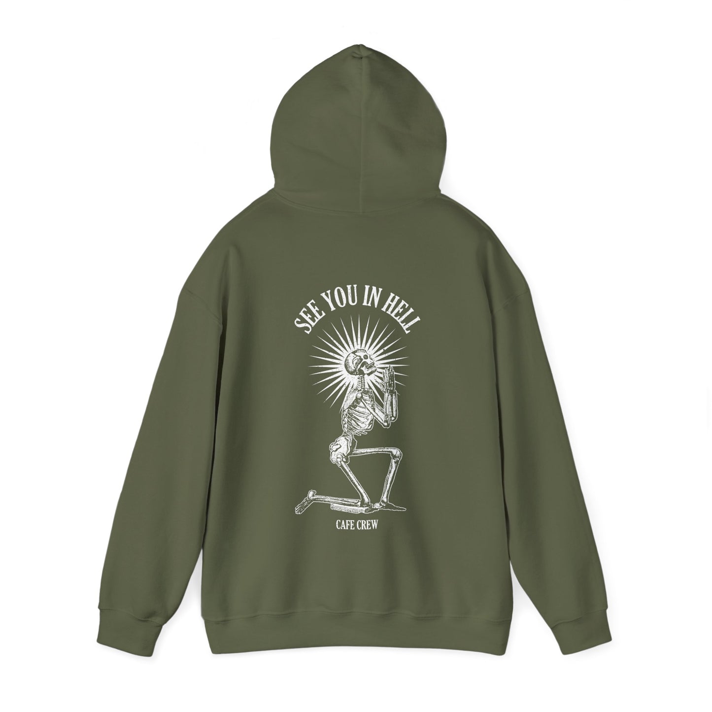 See You in Hell- Hoodie