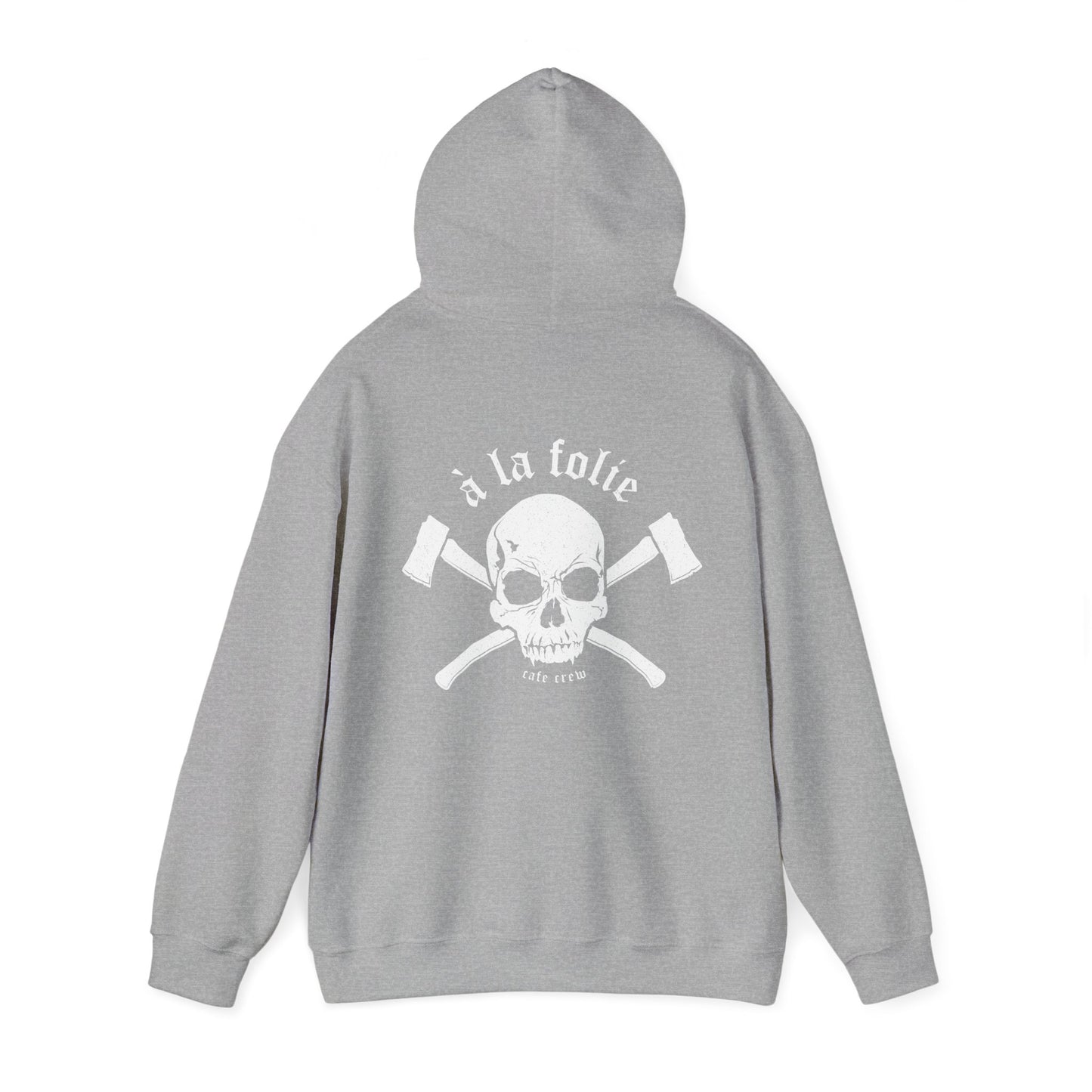 A La Folie- Hoodie