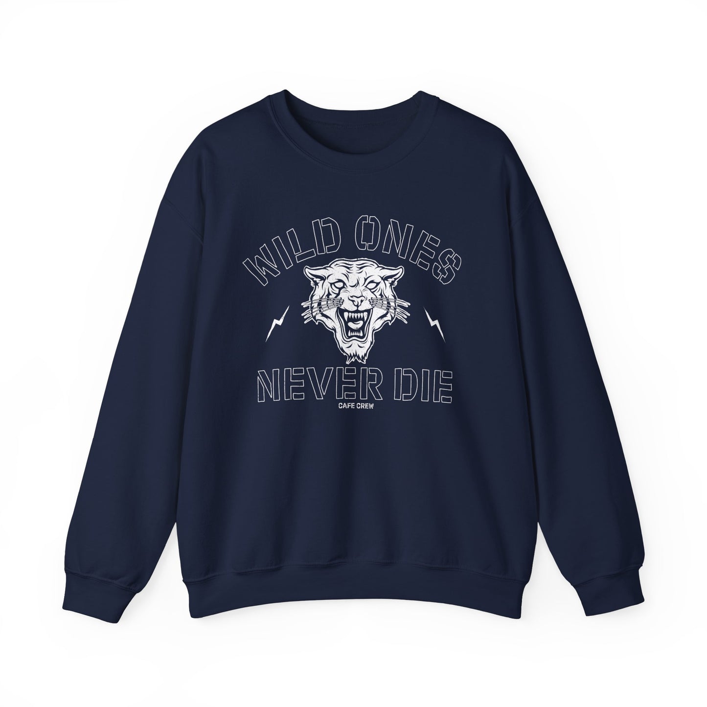 Wild ones- Crewneck Sweatshirt