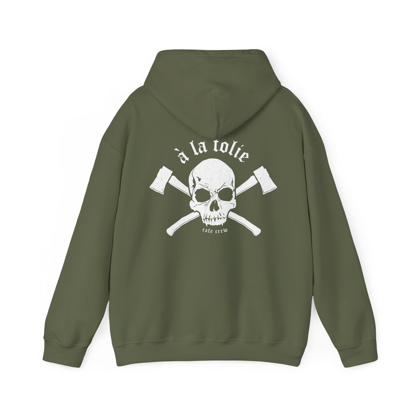 A La Folie- Hoodie