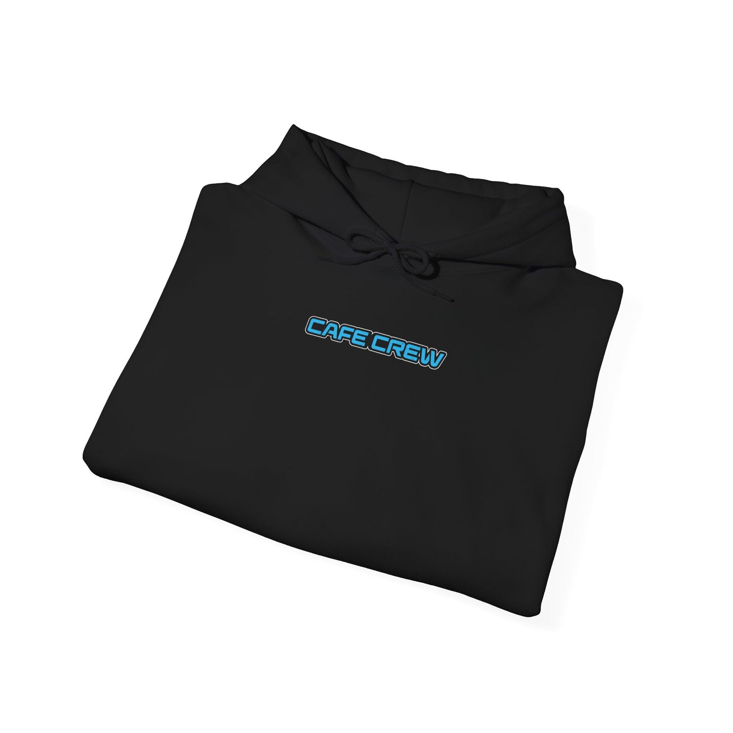 Cafe Crew-Cyan 2.0 Hoodie