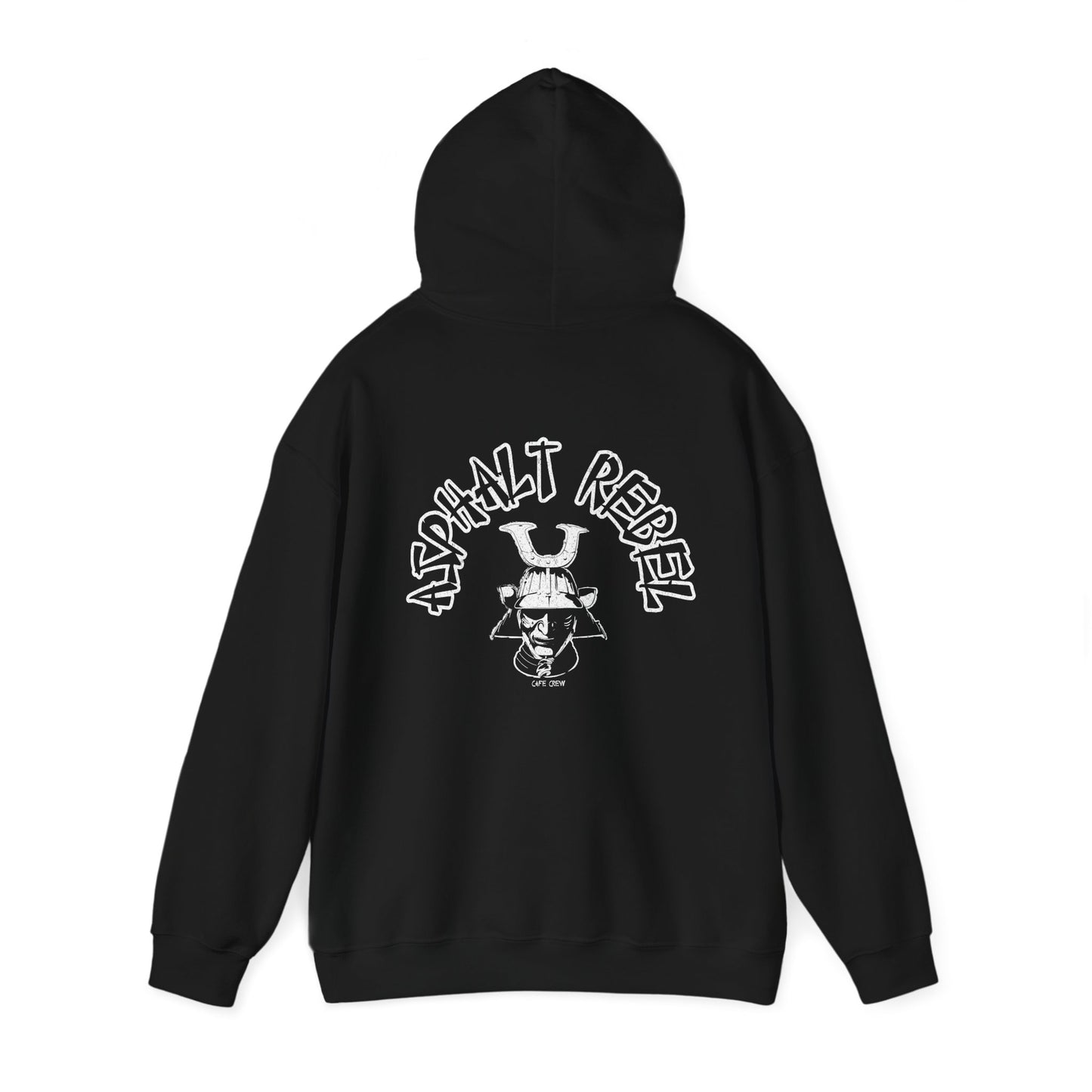 Asphalt Rebel- Hoodie