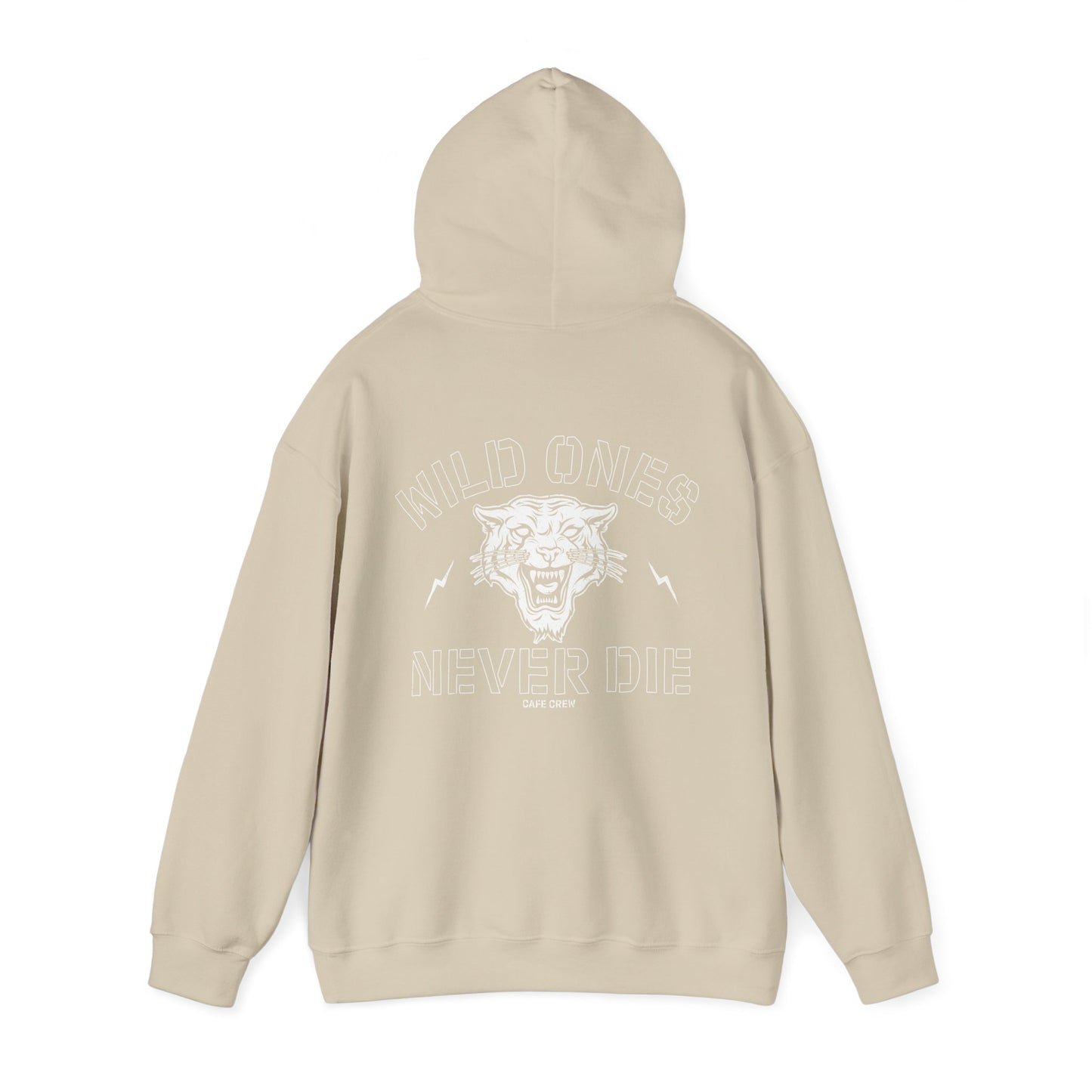Wild Ones Never Die - Hoodie