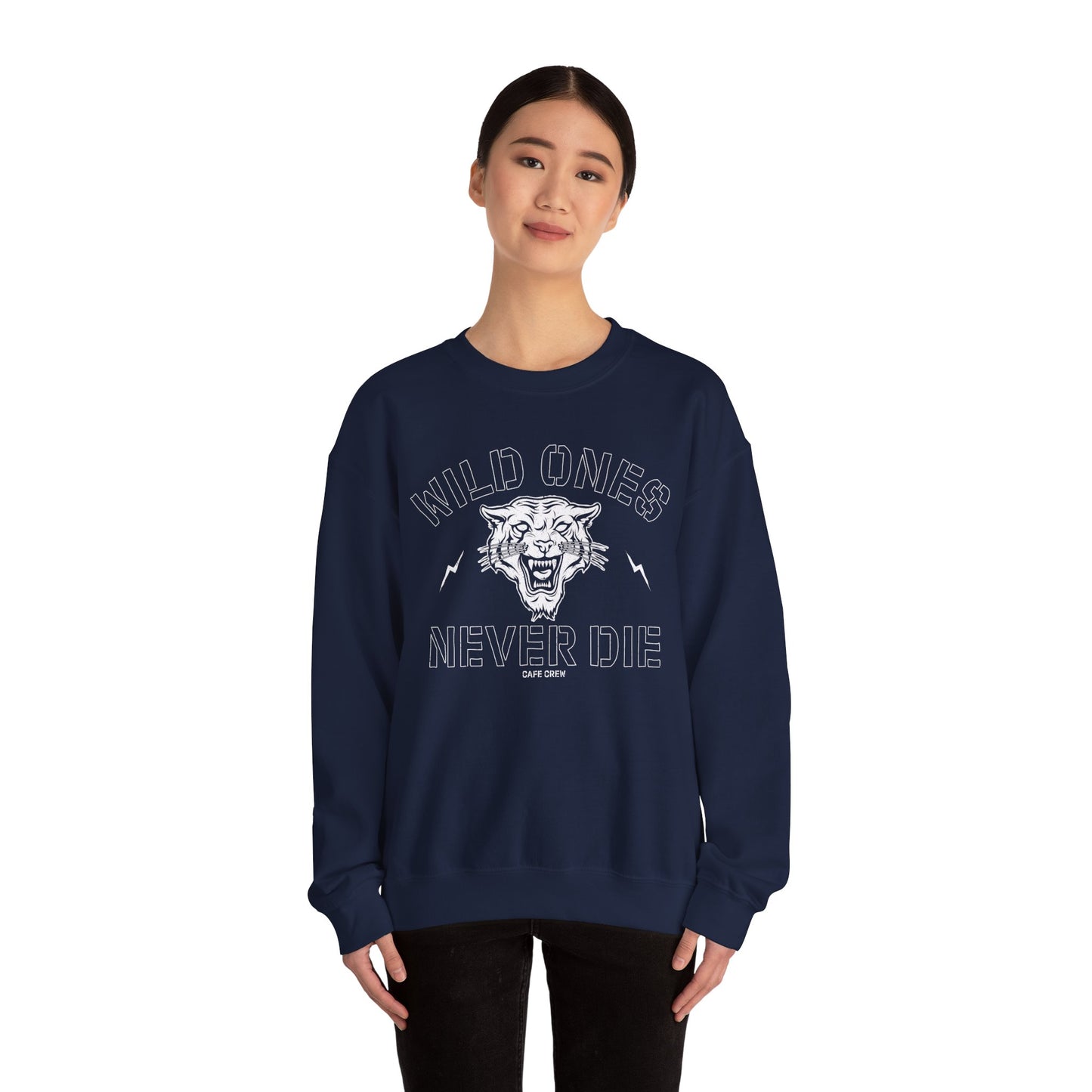Wild ones- Crewneck Sweatshirt