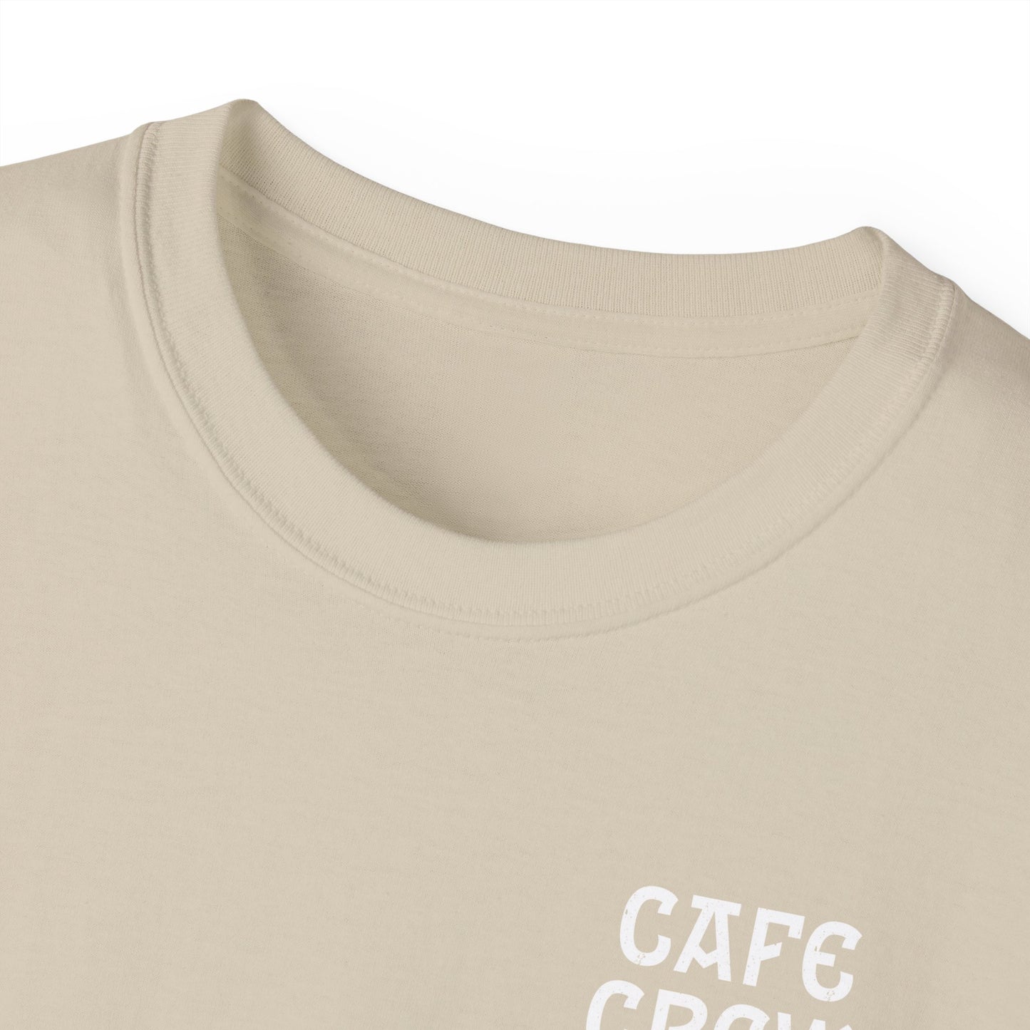 Laugh with Many - Tee