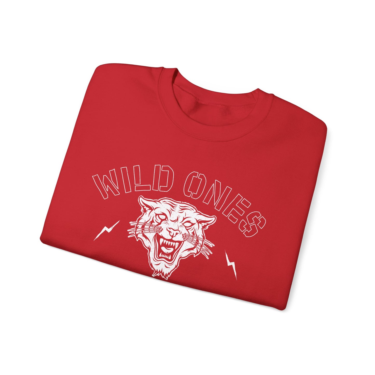 Wild ones- Crewneck Sweatshirt