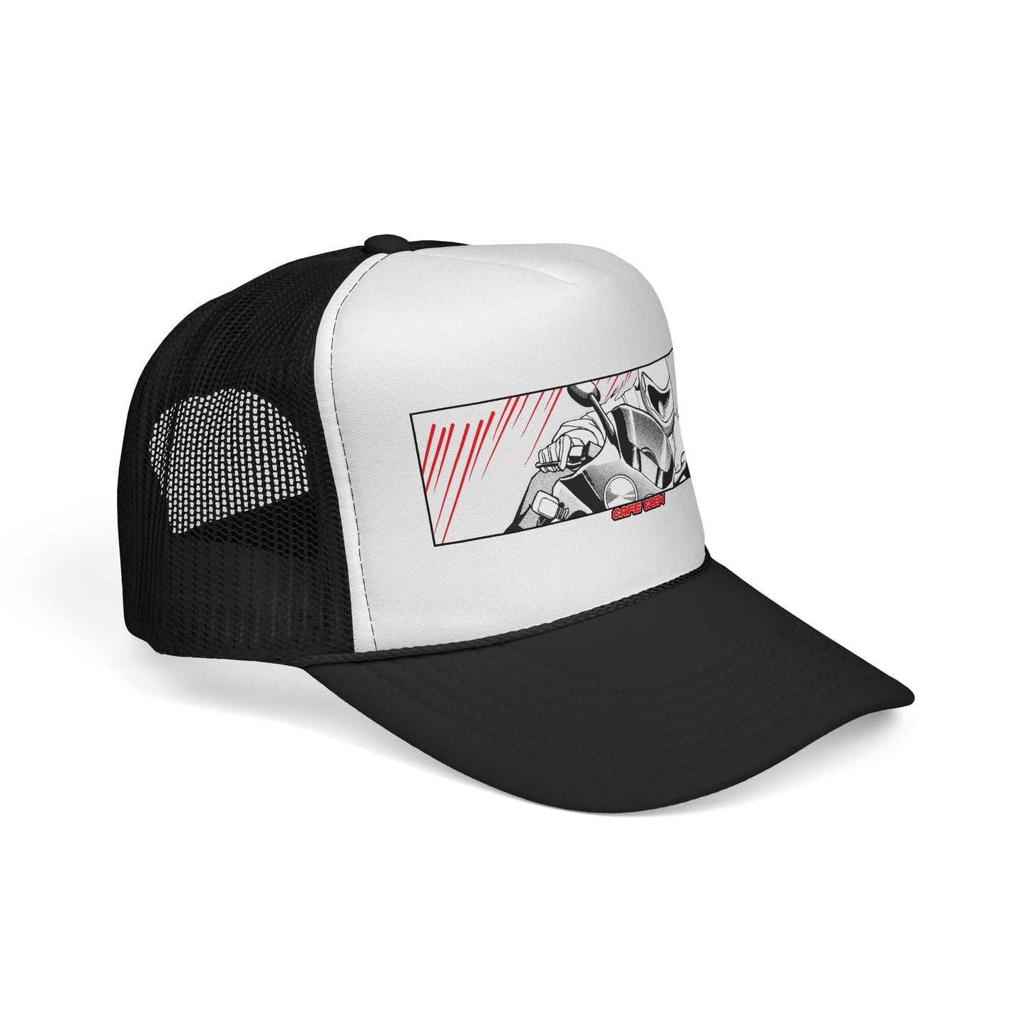 Manga Trucker Caps