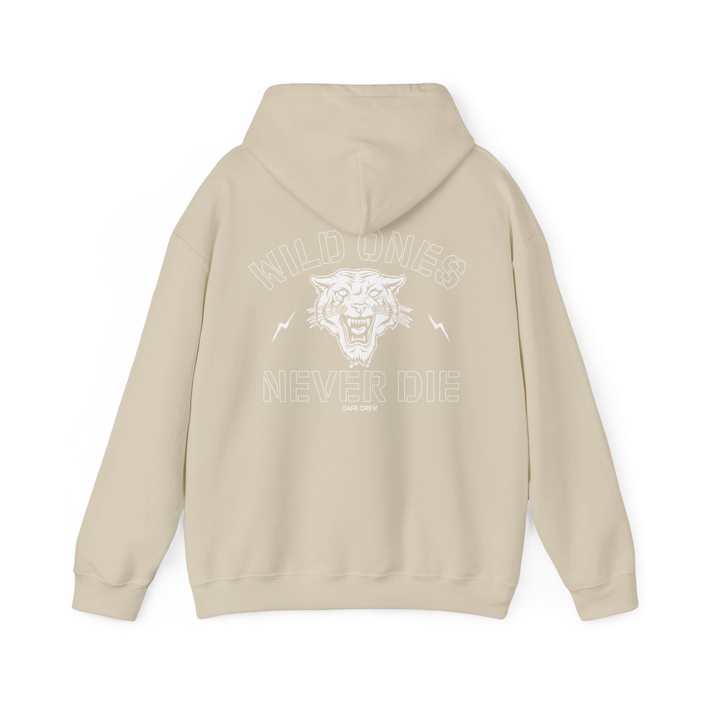 Wild Ones Never Die - Hoodie