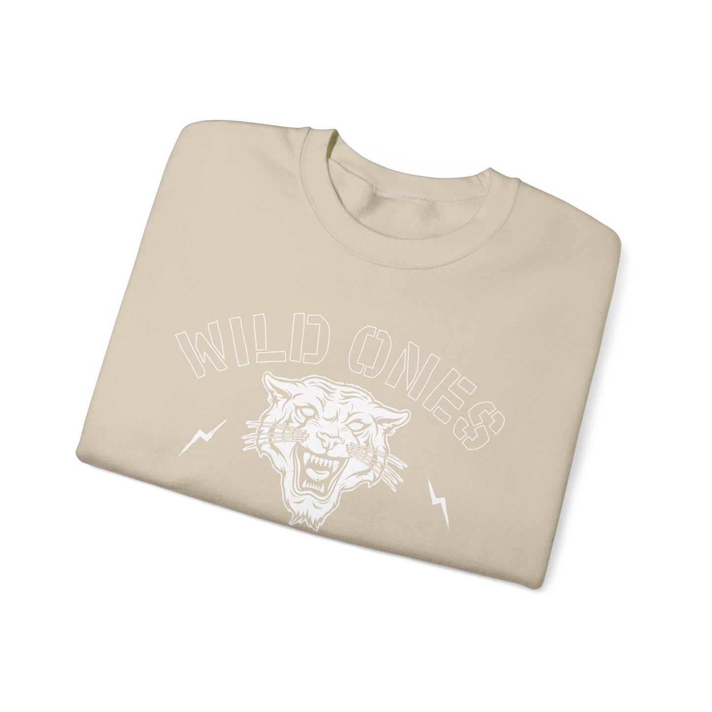 Wild ones- Crewneck Sweatshirt