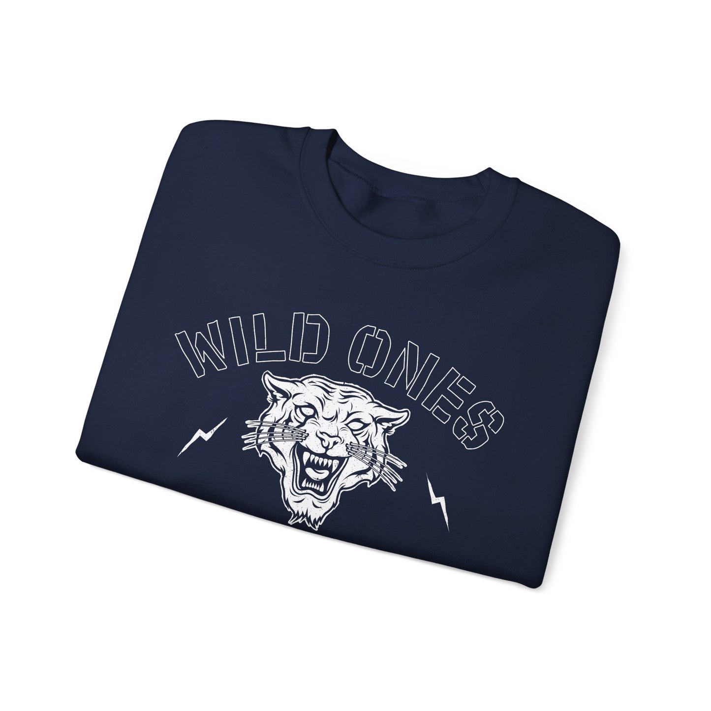 Wild ones- Crewneck Sweatshirt