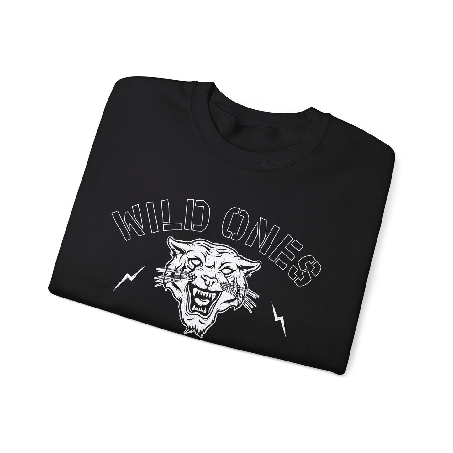 Wild ones- Crewneck Sweatshirt