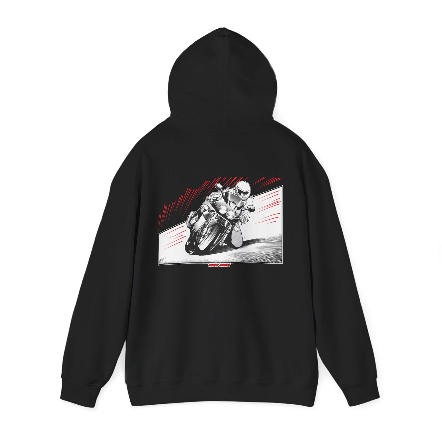 Manga - Hoodie