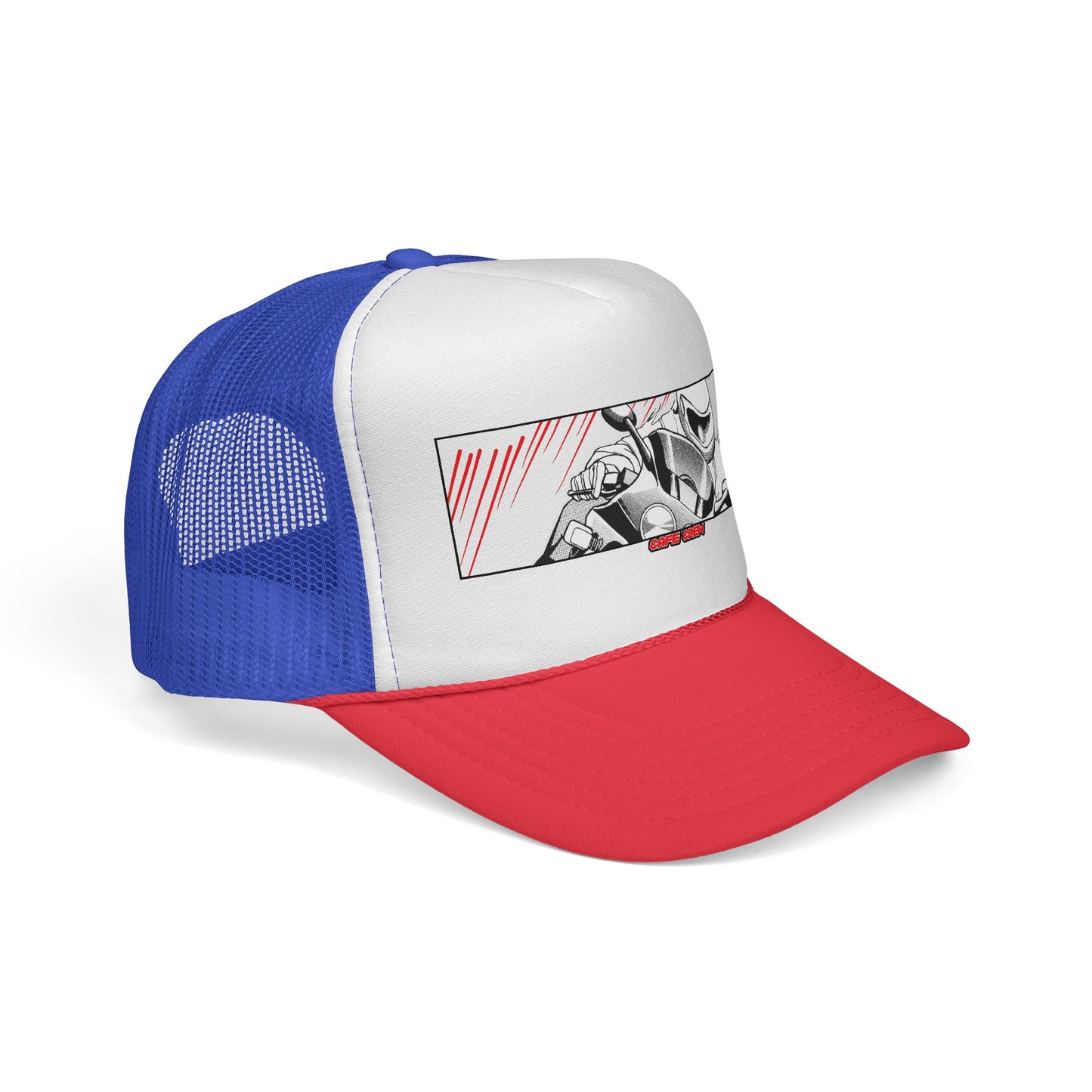 Manga Trucker Caps