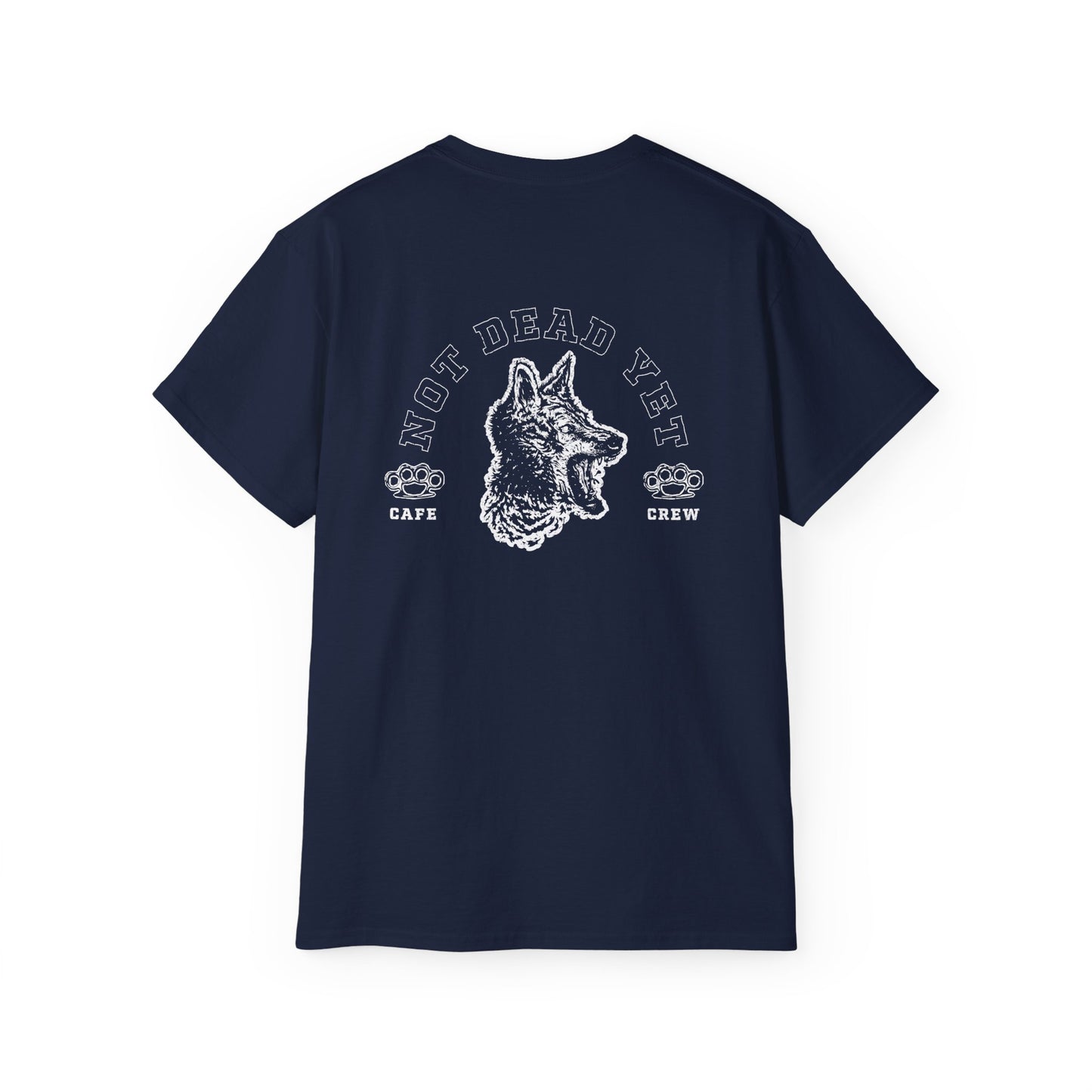 Not Dead Yet- Tee